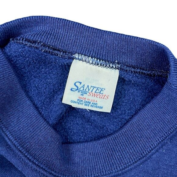 Vintage Santee Penn State Nittany Lions Crew Neck Sweatshirt - Size XL - Picture 5 of 6